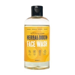 Herbal Dog Face Wash