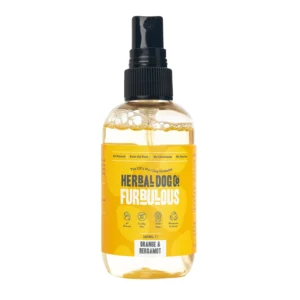 Herbal Dog Co Orange and Bergamot Cologne 100ml
