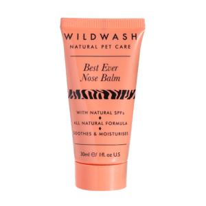 WILDWASH Nose Balm for Dogs, Cats & Horses