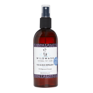 WILDWASH Flea & Bug Repellent for Dogs - 300ml