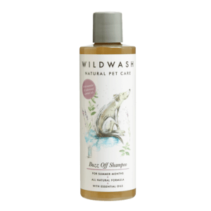 WILDWASH Buzz Off Shampoo for Dogs - 250ml