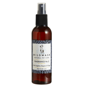 WILDWASH Deshedding Perfume Fragrance No 2 - 200ml