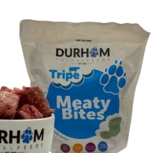 Durham Meaty Bites - Tripe 1KG