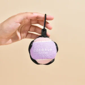 COCOPUP London - Tennis Ball Holder - Black