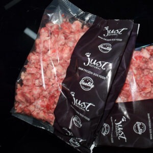 Just Natural Raw Chicken, Beef & Offal Complete 454g