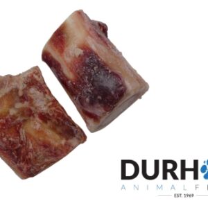 Durham Mini Marrow Bones 4"