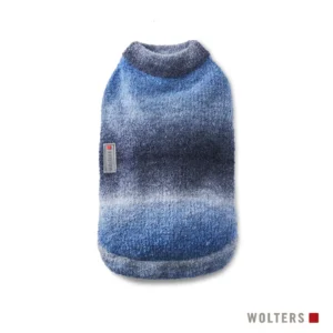 Wolters Sky Blue Knitted Jumper