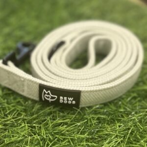 Bew Dog Green Herringbone Lead