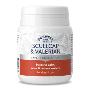 Dorwest Scullcap & Valerian