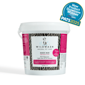 Wildwash 5 in 1 Magic Mud -1 LITRE